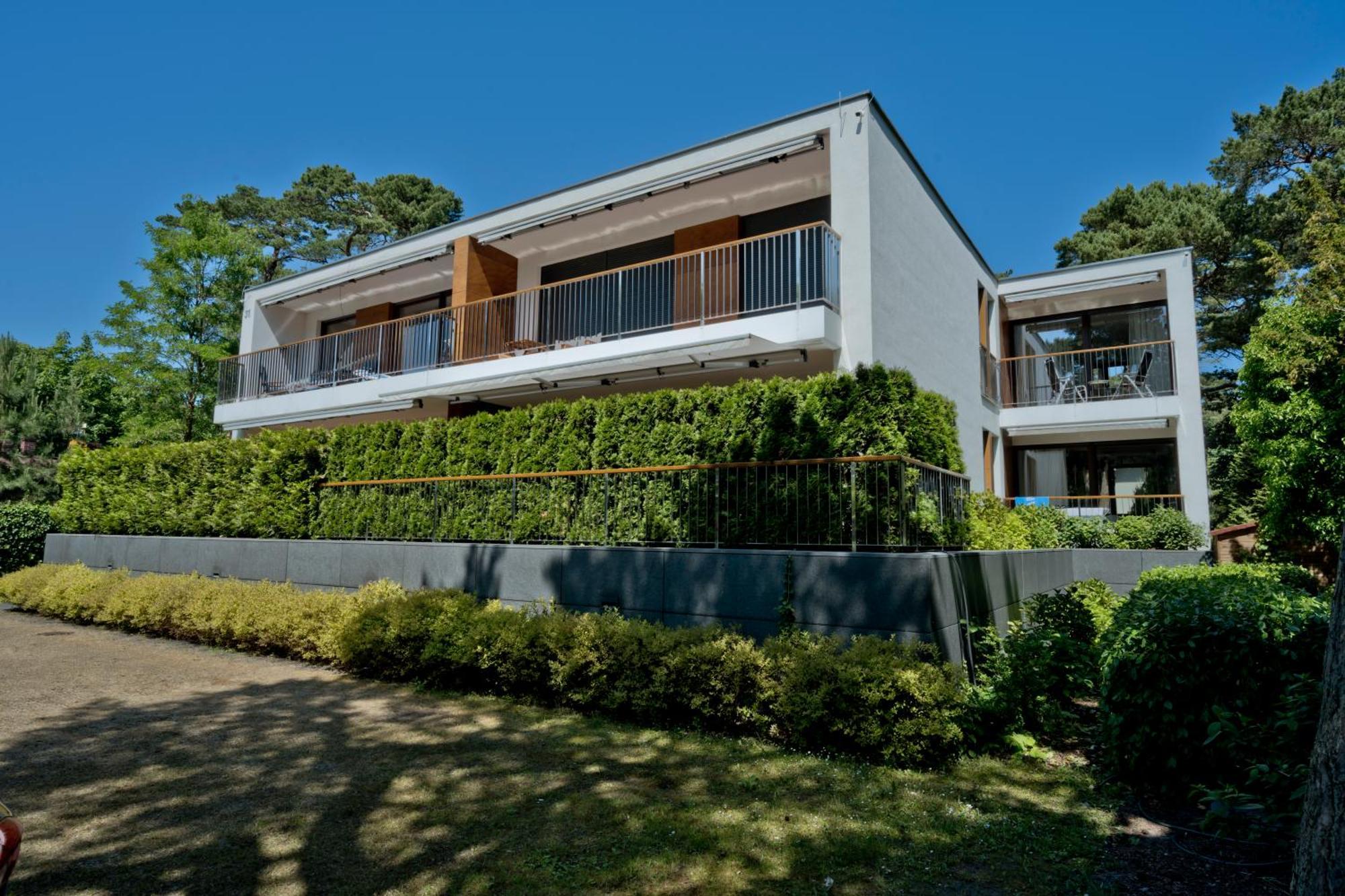 Blueapart Apartamenty Jurata Exterior foto
