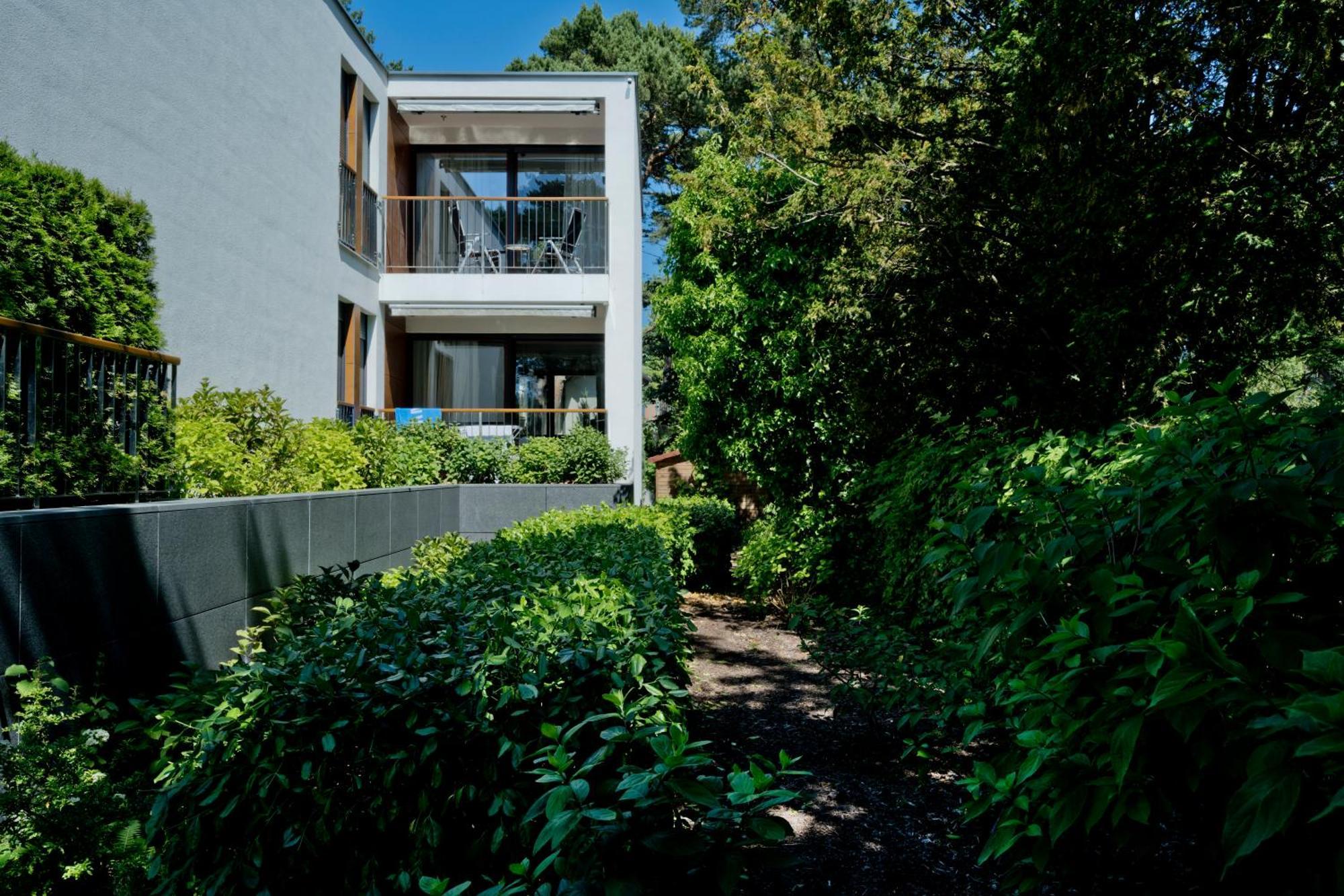 Blueapart Apartamenty Jurata Exterior foto