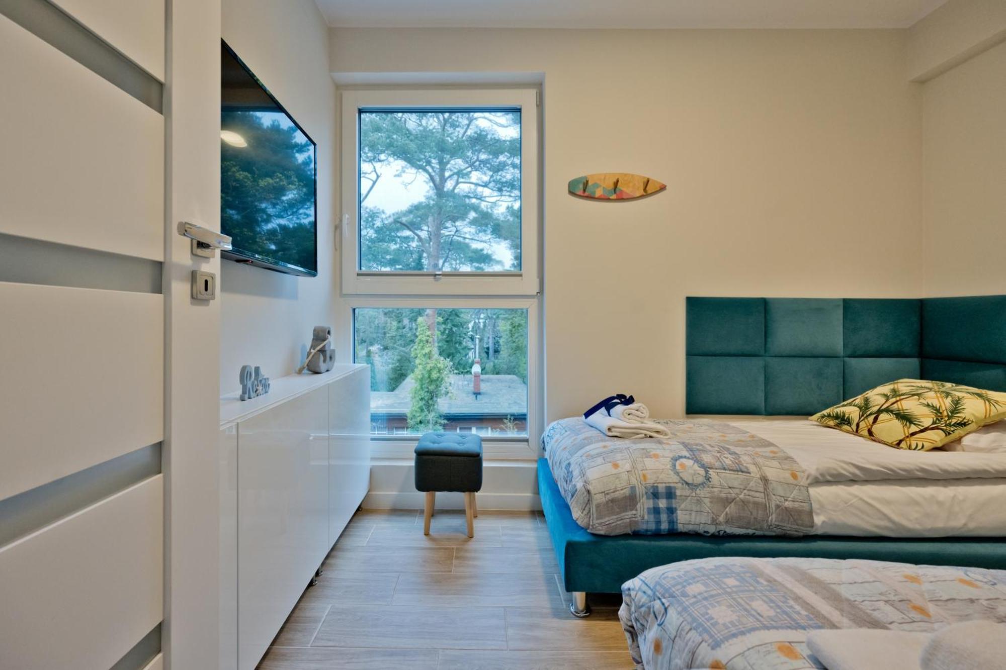 Blueapart Apartamenty Jurata Exterior foto