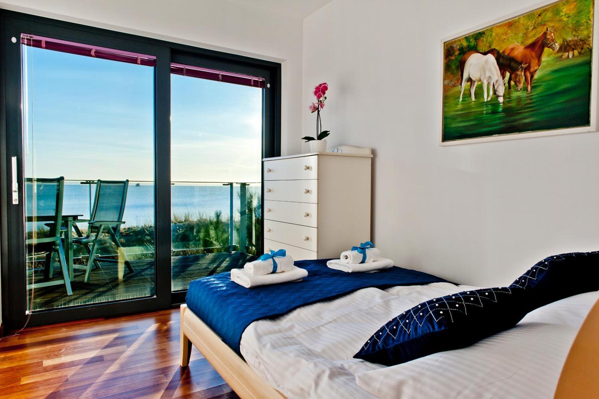 Blueapart Apartamenty Jurata Exterior foto