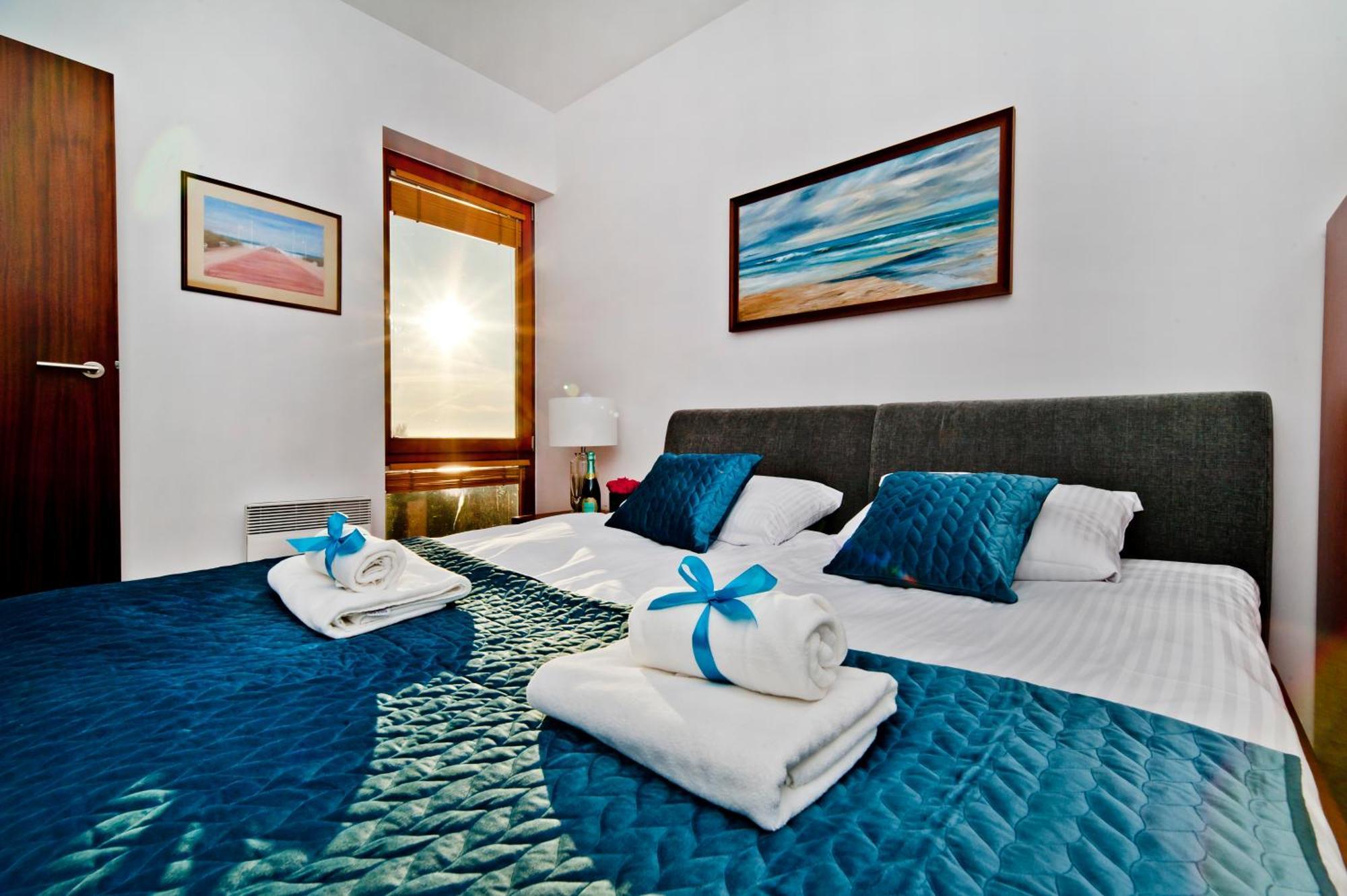 Blueapart Apartamenty Jurata Exterior foto