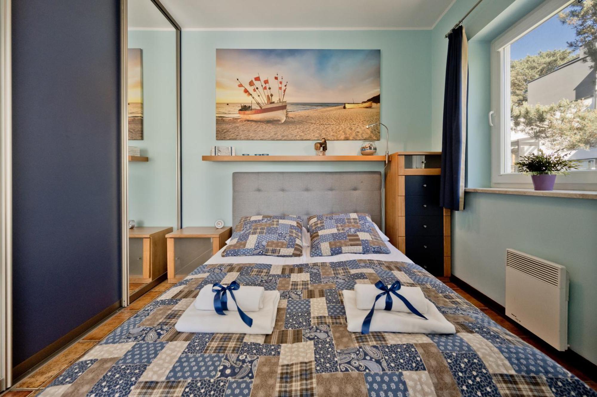 Blueapart Apartamenty Jurata Exterior foto