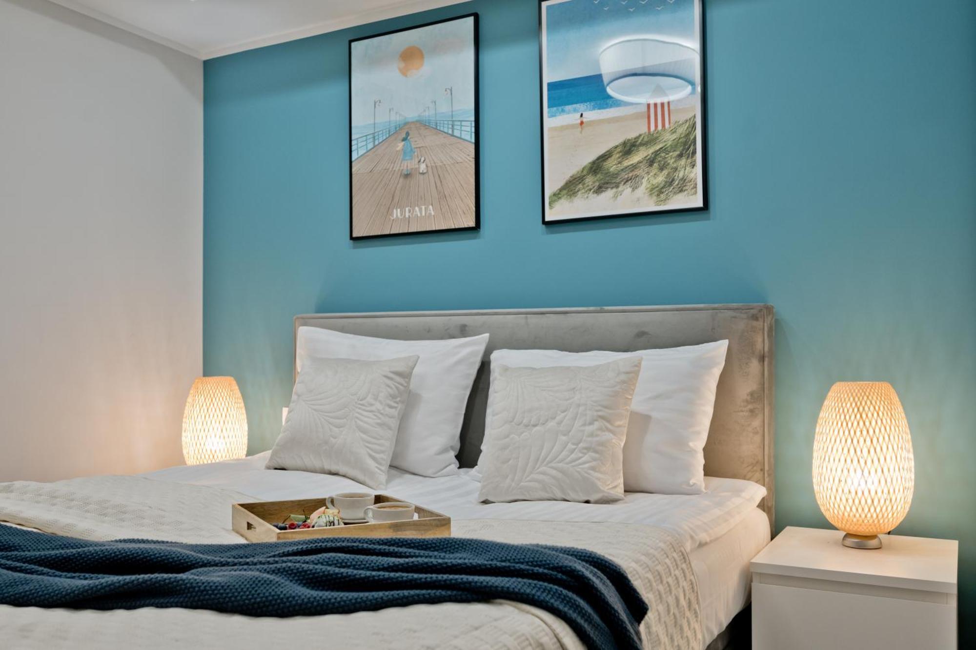 Blueapart Apartamenty Jurata Exterior foto